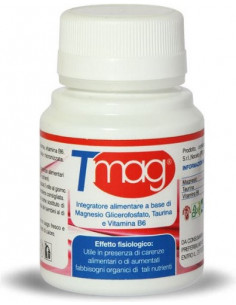 T-mag 60 capsule 36g | Clubfarma