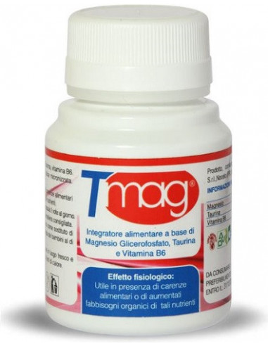 T-mag 60cps 36g