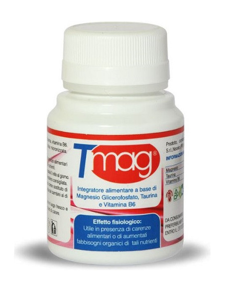 T-mag 60 capsule 36g