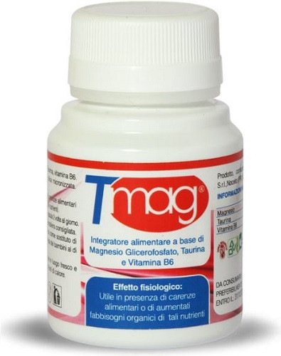 T-mag 60cps 36g