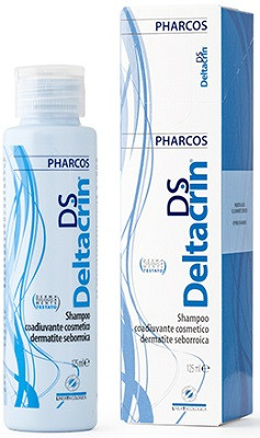 Image of Deltacrin ds pharcos 125ml cod085