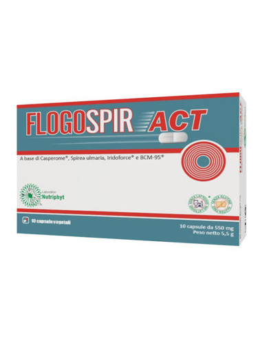Flogospir act 10cps