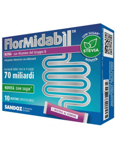 Flormidabil ultra 10 bustine c ste