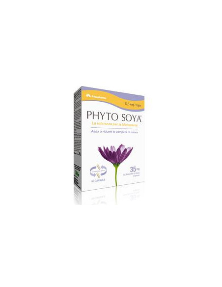 Phytosoya 17,5mg 60cps 25,6g