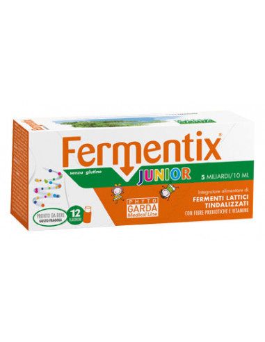 Fermentix junior 5mrd 12f 10