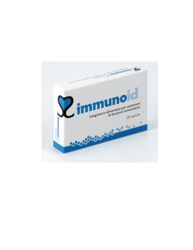 Immunoid 20cps