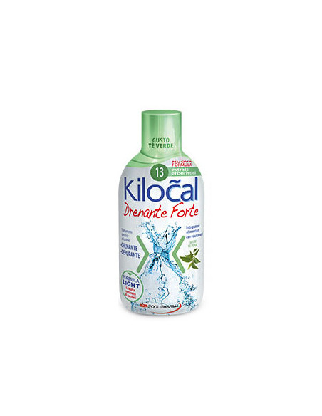 Kilocal drenante forte the ve
