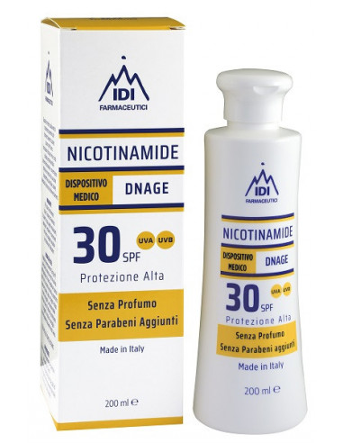 Nicotinamide dnage 30spf prot