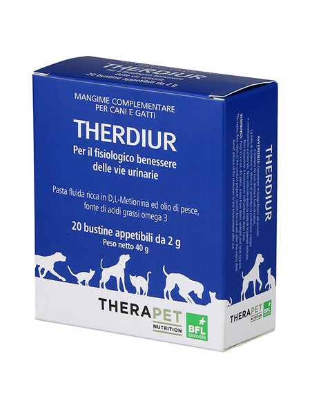 Theradiur therapet 20 bustine