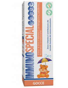 Immunospecial gocce 20ml