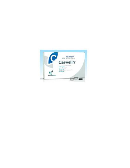 Carvelin 20cpr