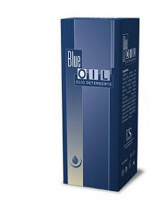 Blue oil fluid 200ml