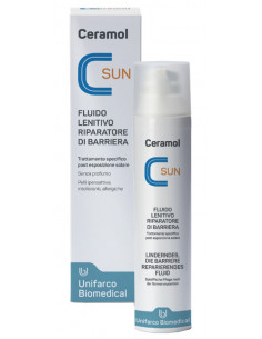 Ceramol sun lenitivo 100ml
