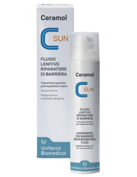 Ceramol sun lenitivo 100ml