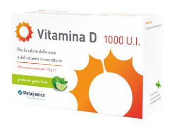 Image of Vitamina d 1000 ui 168cpr cod085