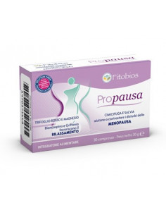 Propausa 30 compresse - FITOBIOS | Clubfarma