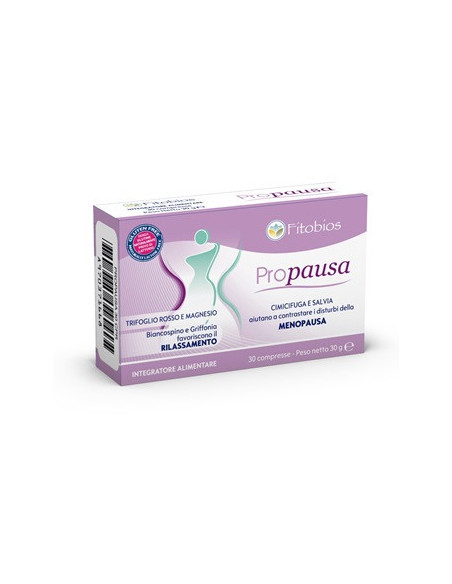 Propausa 30 compresse