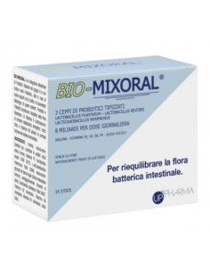 Bio-mixoral 15 stick