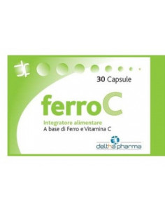 Ferroc 30 capsule | Clubfarma