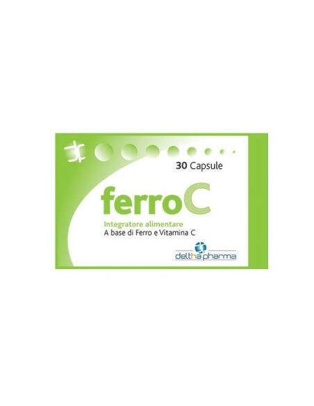 Ferroc 30 capsule
