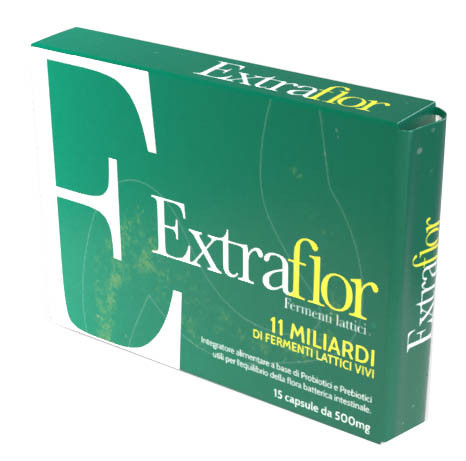 Extraflor 15cps