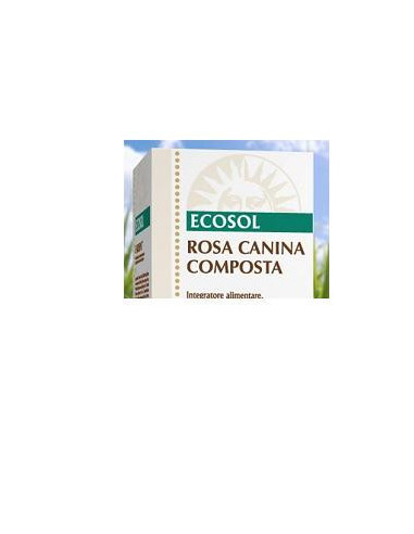 Rinfoven rosa canina ecos60opr