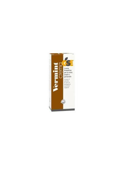 Gse vermint cr perianale 75ml