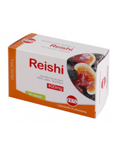 Reishi estr sec 60 capsule 400mg