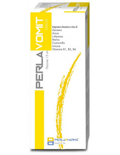 Perla vomit gocce 15ml