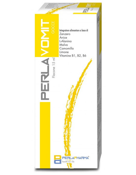 Perla vomit gocce 15ml