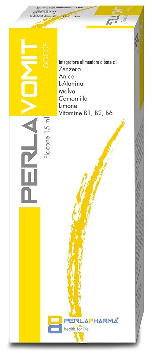 Perla vomit gocce 15ml