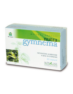 Gymnema 60 capsule 34,2g - FARMADERBE | Clubfarma