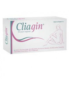 Cliagin ov vaginali 10pz 2gr