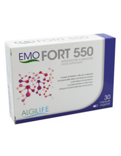 Emofort 550 30 capsule | Clubfarma