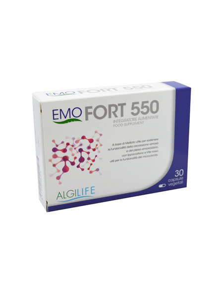 Emofort 550 30 capsule