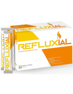 Refluxial 20 bustine 15ml | Clubfarma