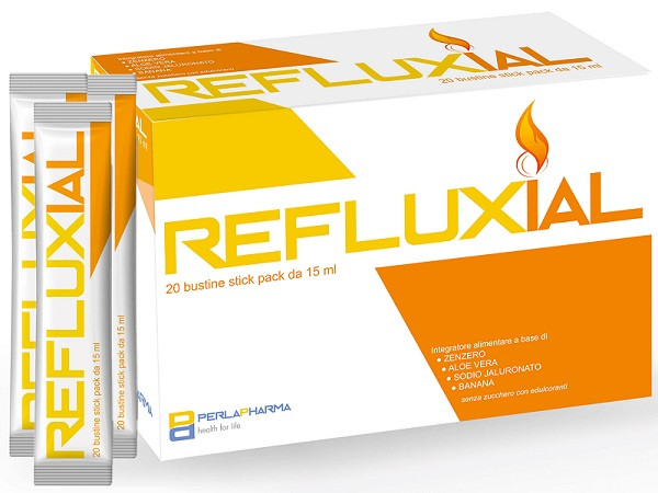 Refluxial 20bust 15ml