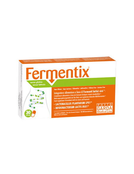 Fermentix 30cps