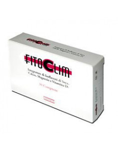 Fitoclim integrat 30cpr 19,5g
