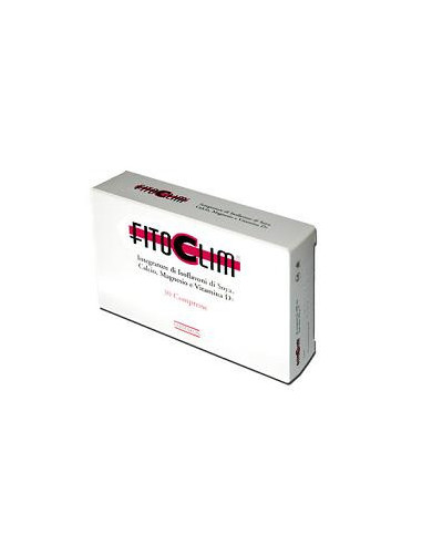 Fitoclim integrat 30cpr 19,5g