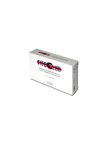 Fitoclim integrat 30cpr 19,5g