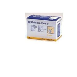 Ago bd microfine g30 8mm 100pz