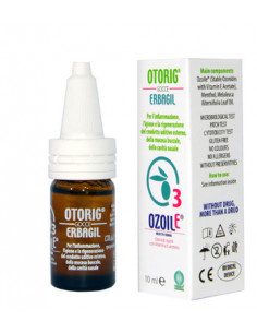 Otorig gtt auric 10ml