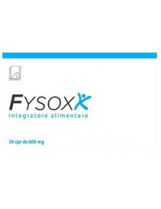 Fysoxx 20 compresse