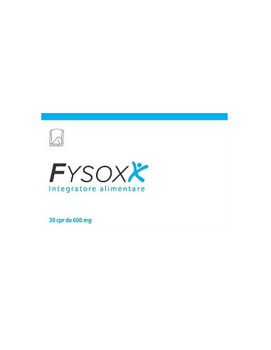 Fysoxx 20cpr