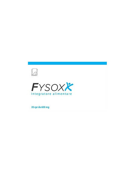 Fysoxx 20 compresse