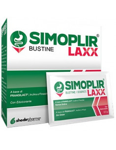 Simoplir laxx 20 bustine | Clubfarma