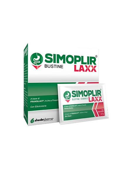Simoplir laxx 20 bustine