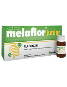 Melaflor junior 12 flaconcini 10ml | Clubfarma