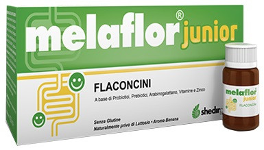 Melaflor junior 12fl 10ml